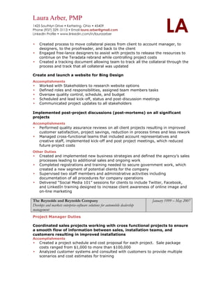 Oversaw quality control, schedule, and budget