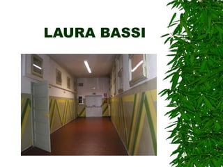 LAURA BASSI 