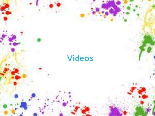 Videos
 