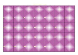 Lauracalendario Layout 1