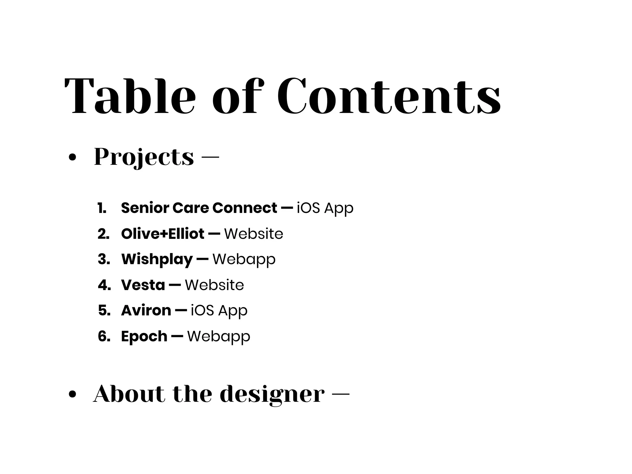 Laura Castaño UX/UI Portfolio | PDF