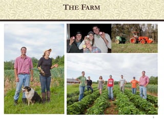 THE FARM
8
 