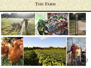 THE FARM
9
 