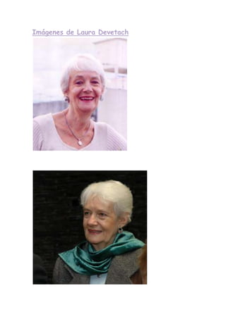 Imágenes de Laura Devetach
 