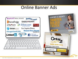 Online Banner Ads
 