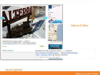 Alterra Coffee 