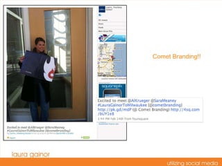 Comet Branding!! 