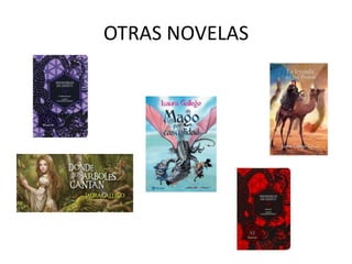 OTRAS NOVELAS
 