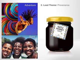 2. Lead Theme: Provenance
 