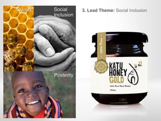 3. Lead Theme: Social Inclusion
 