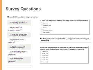 Survey Questions
 