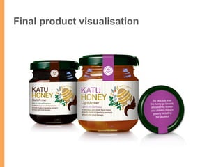 Final product visualisation
 