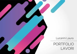 Laura Lucarini - Web Portfolio