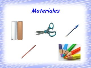 Materiales 