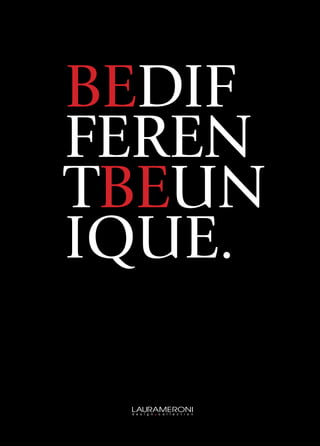 BEDIF
FEREN
TBEUN
IQUE.
 