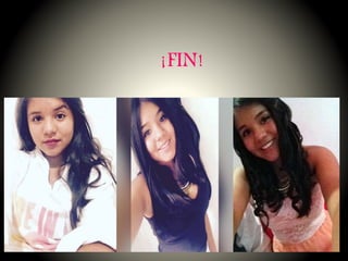 ¡FIN!
 