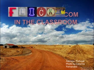 .comin the classroom Alentejo, Portugal Photo by CatarinaFernandes 