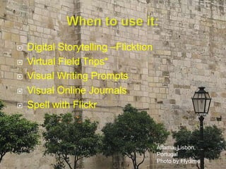Share where your photos and videos were taken