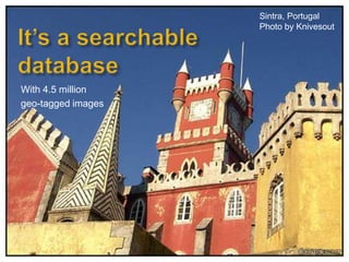 Participate in the Global Online CommunityAlfama, Lisbon, PortugalPhoto by Flydime