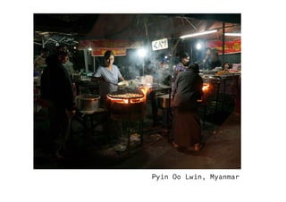 Pyin Oo Lwin, Myanmar
 
