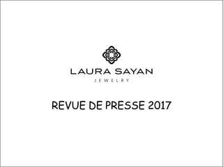 REVUE DE PRESSE 2017
 
