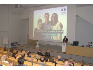 Міжнародний тиждень “Laurea International” у Фінляндії