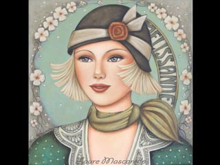  Art - Laure mascarello