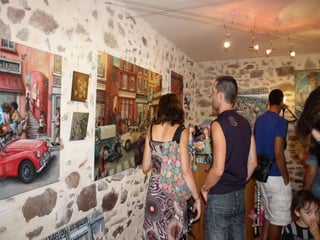  Art - Laure mascarello