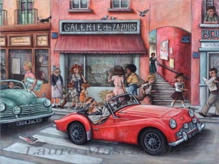  Art - Laure mascarello