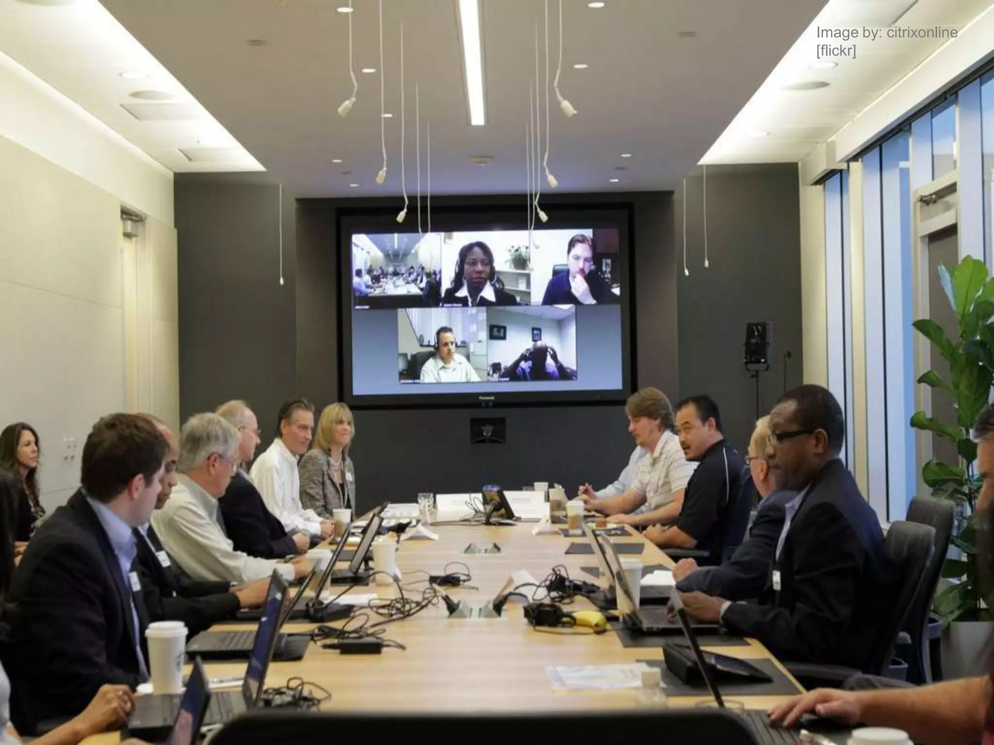 Image by: citrixonline
[flickr]
 