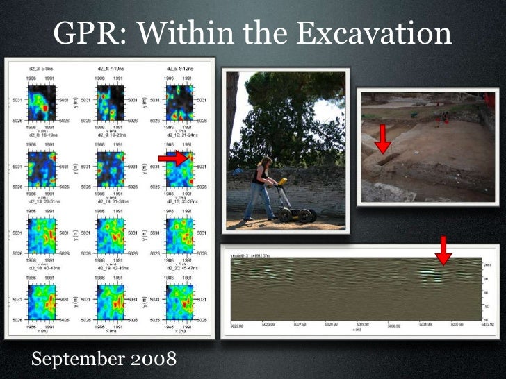 What Is Geophysical Gpr? : Ground-Penetrating Radar (GPR) – JWSML