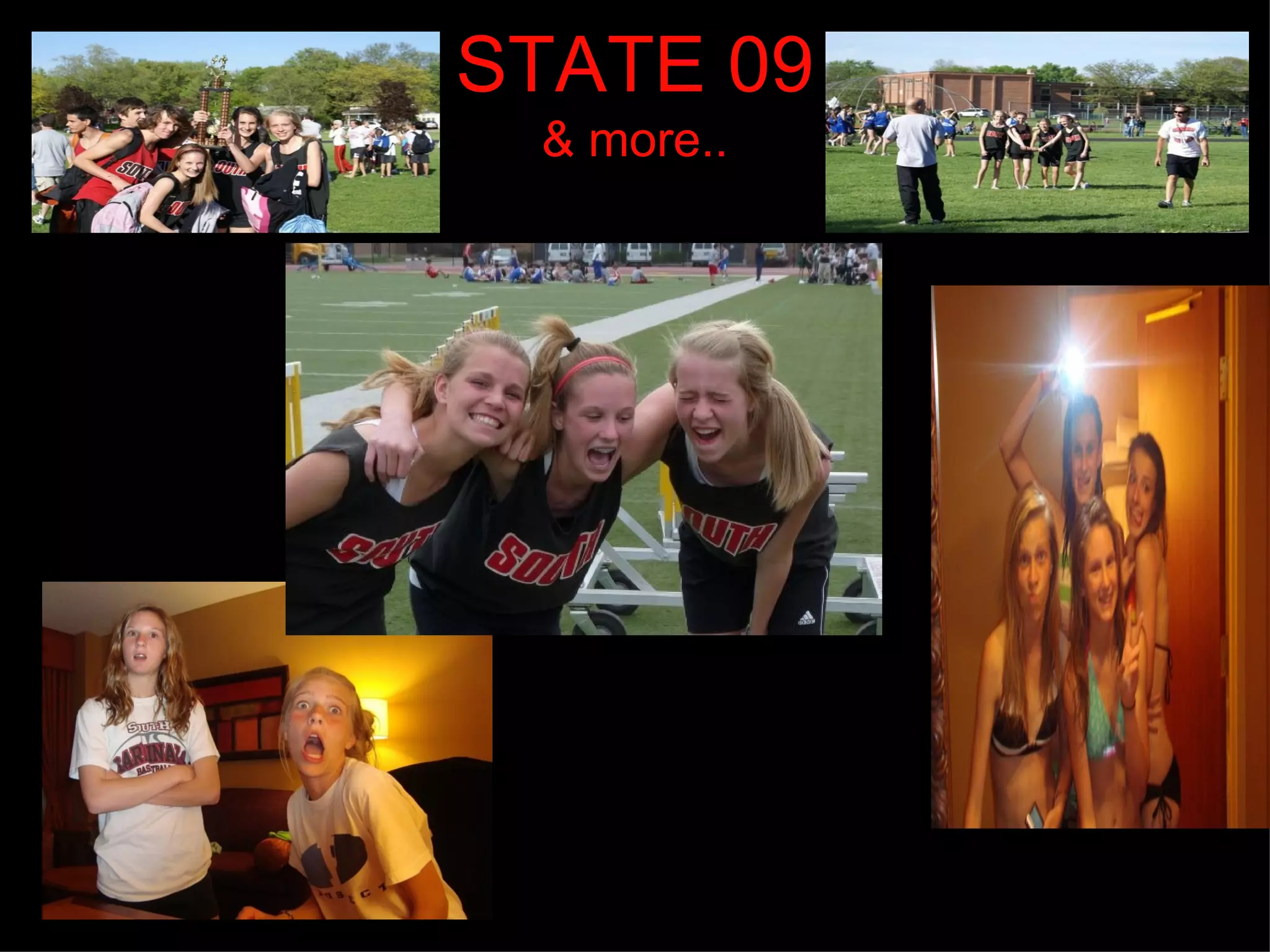 STATE 09 & more.. 