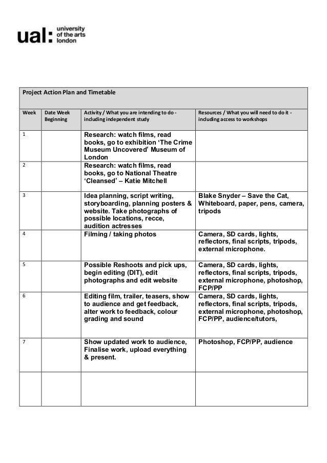 Research proposal on music picture