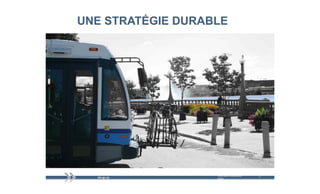 UNE STRATÉGIE DURABLE




                   mercredi 9 décembre   7   7
                   2009
 