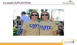 Le diable DUPLICATION
 