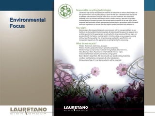 Environmental Focus 
