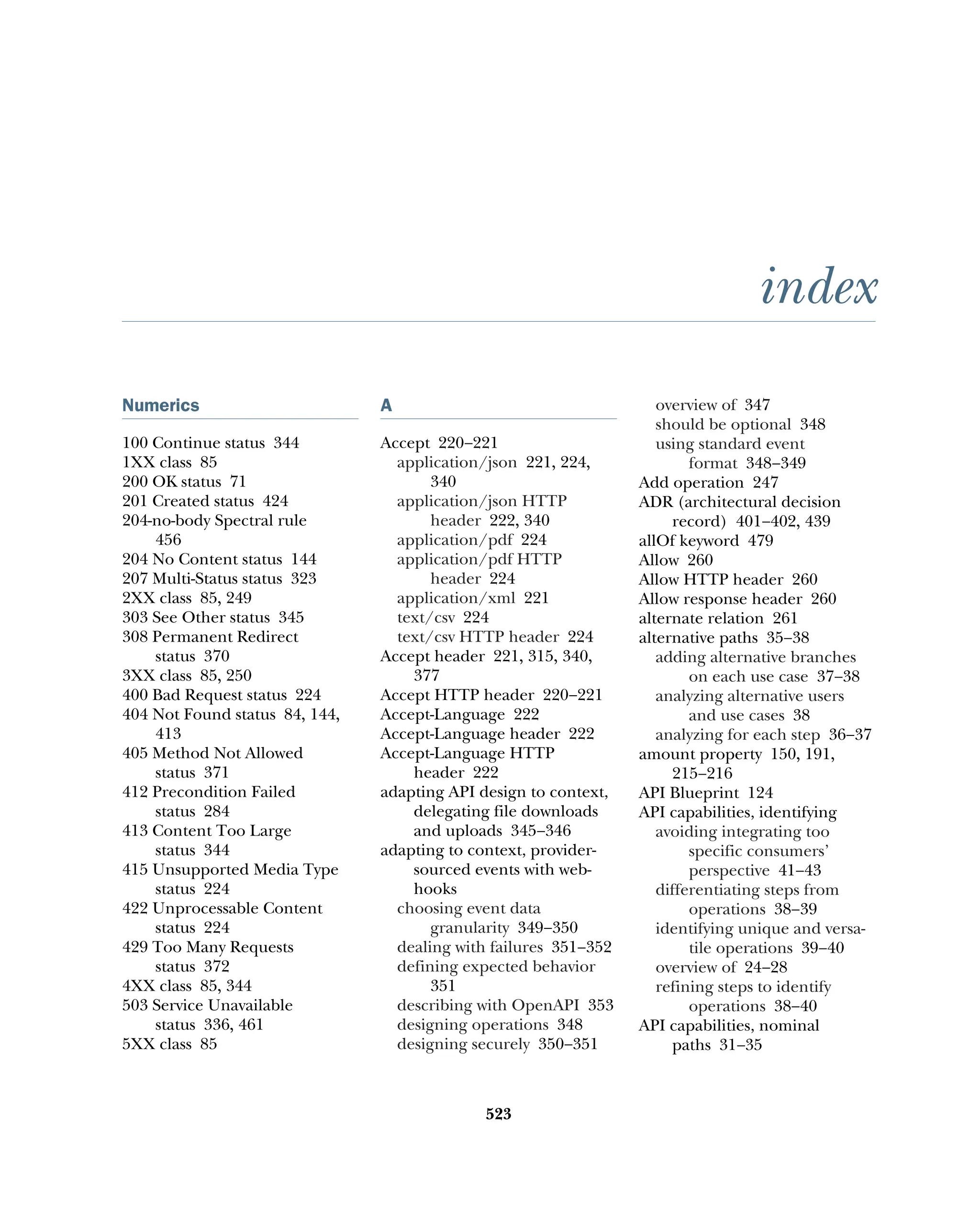 Lauret, Arnaud - The Design of Web APIs 2025.pdf