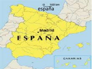 españa
 