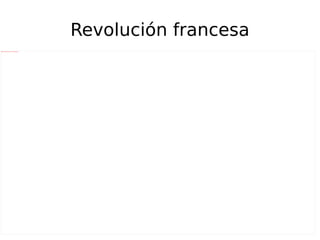 Revolución francesa 