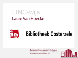 LINC-wijs Laure Van Hoecke 