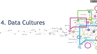 4. Data Cultures
 