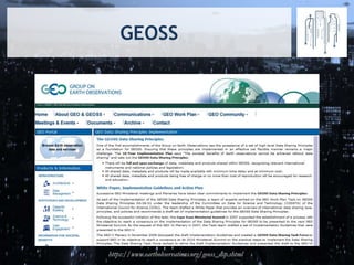 GEOSS
https://www.earthobservations.org/geoss_dsp.shtml
 