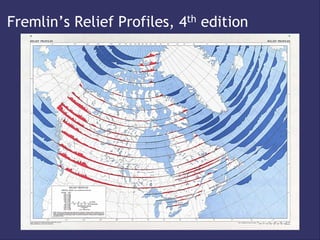 Fremlin’s Relief Profiles,   4th   edition
 