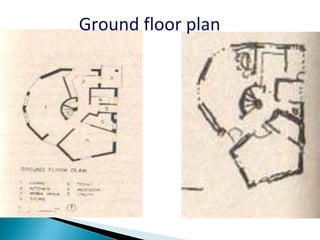 Ground floor plan

 