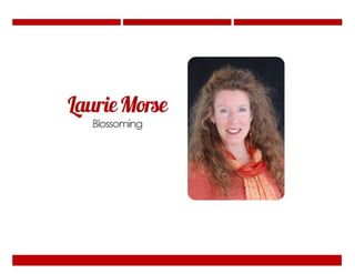 Mighty Spirit Award Winner 2014 - Laurie Morse