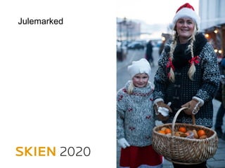 Julemarked
 