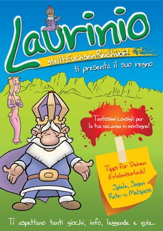 Kindermagazin Laurinio