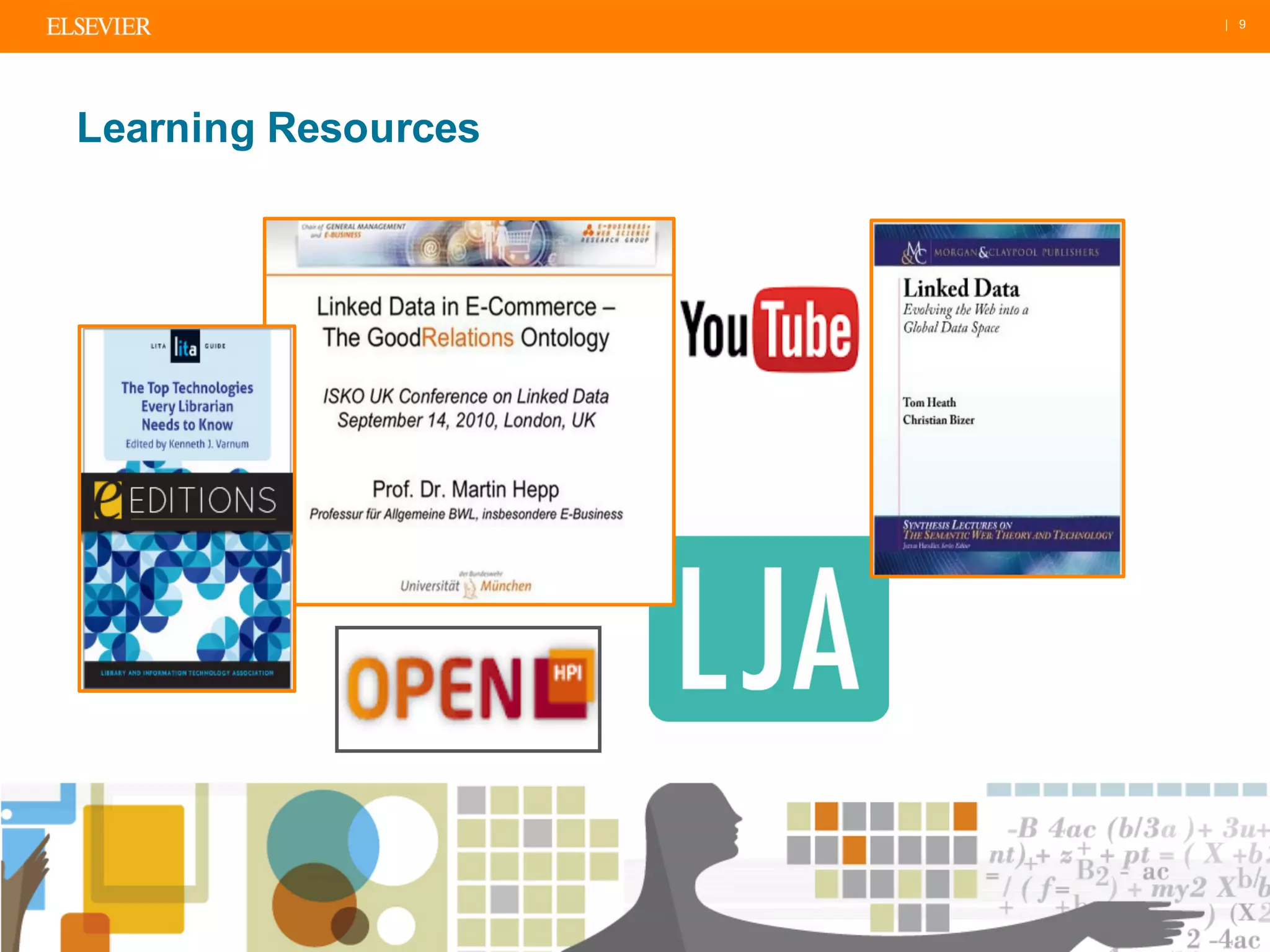 | 9
Learning Resources
 