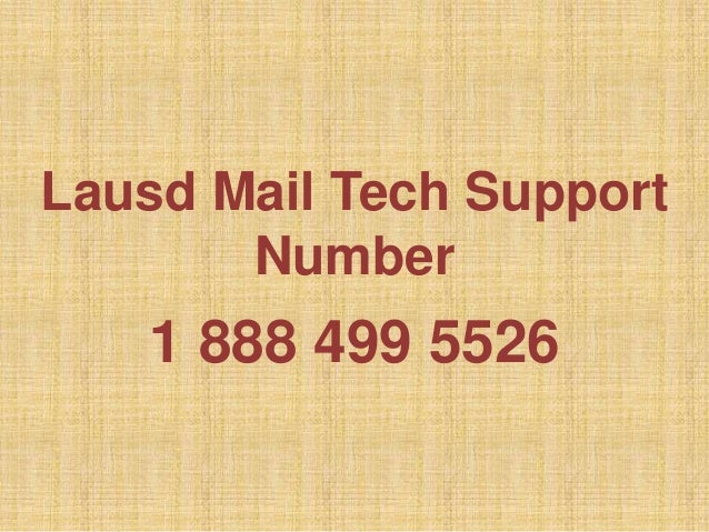 lausd mail