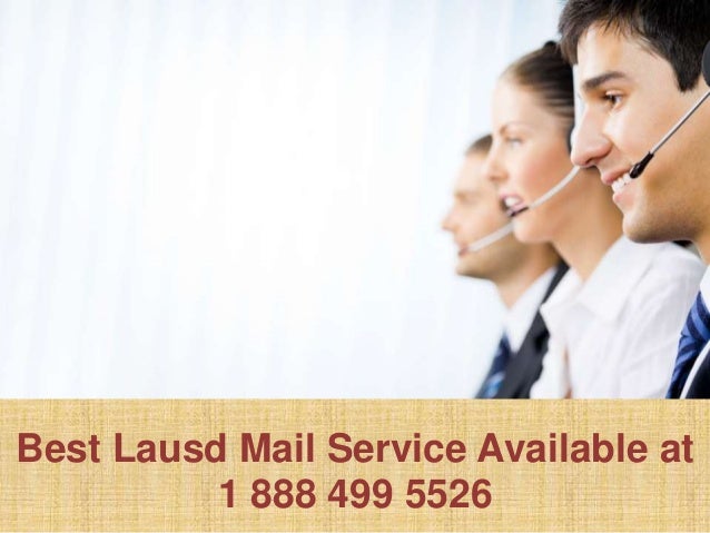 lausd mail